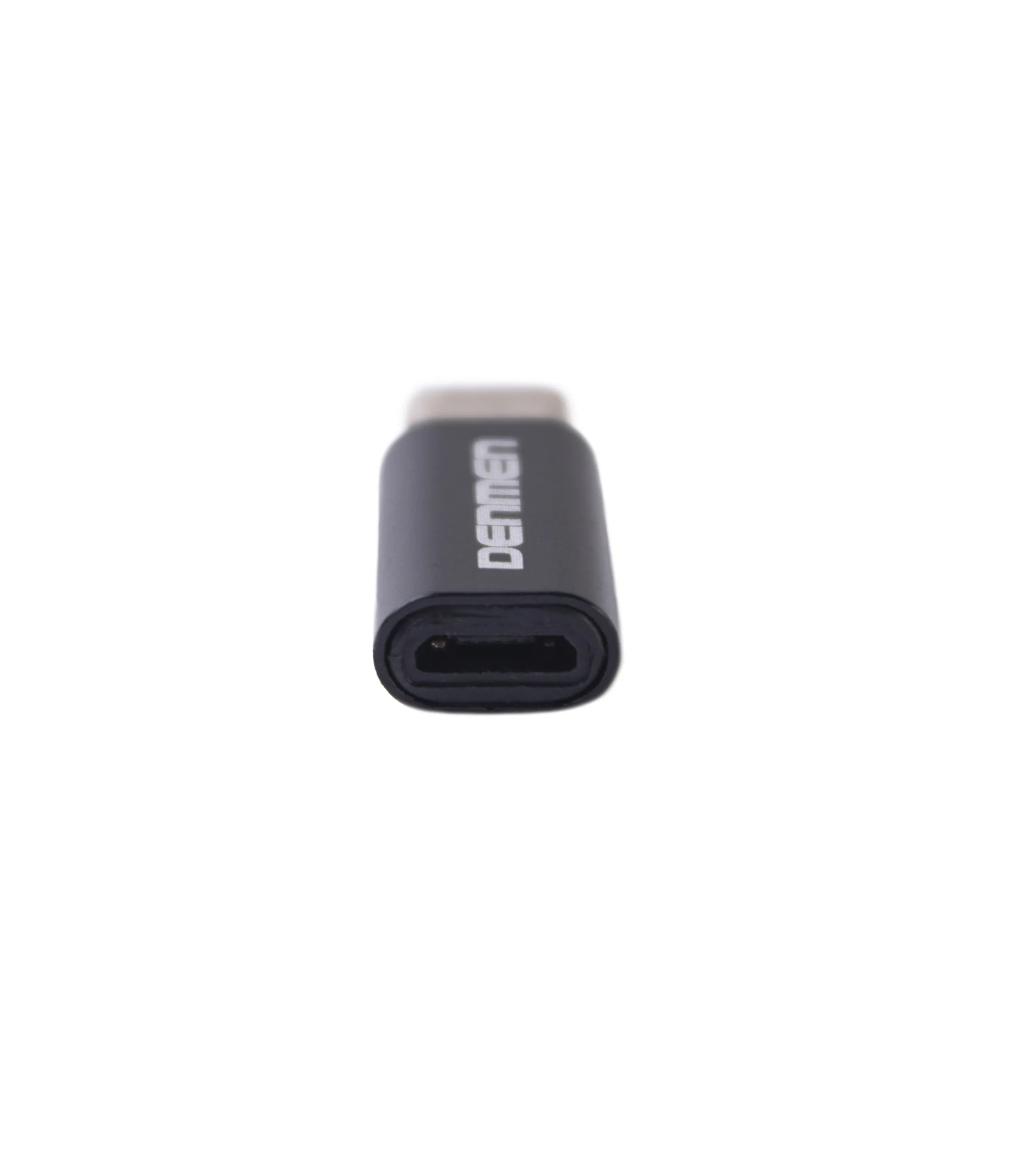 denmen du11 type-c to micro usb side