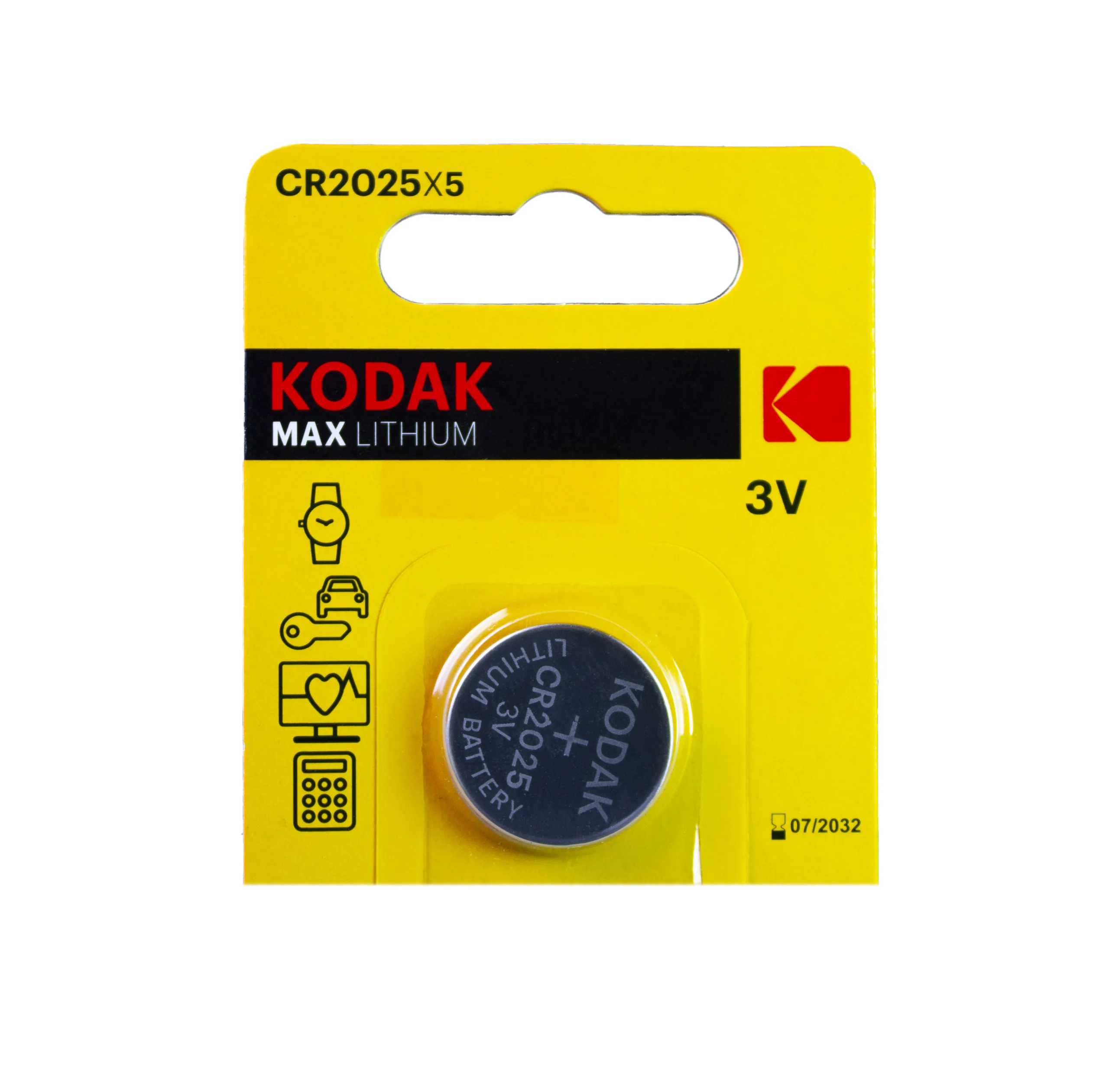 kodak cr2025 — копия