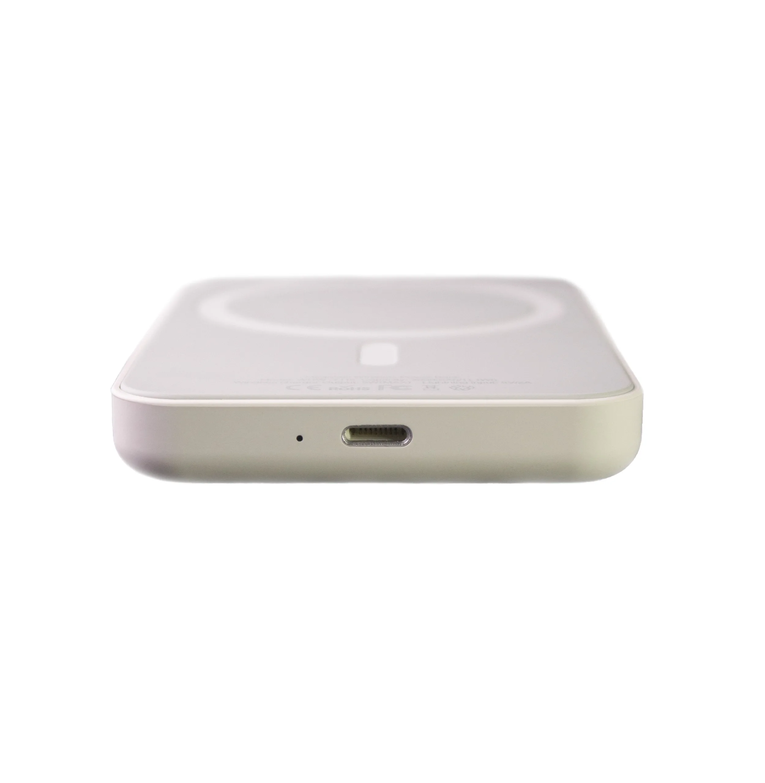 magsafe powerbank 3000 side