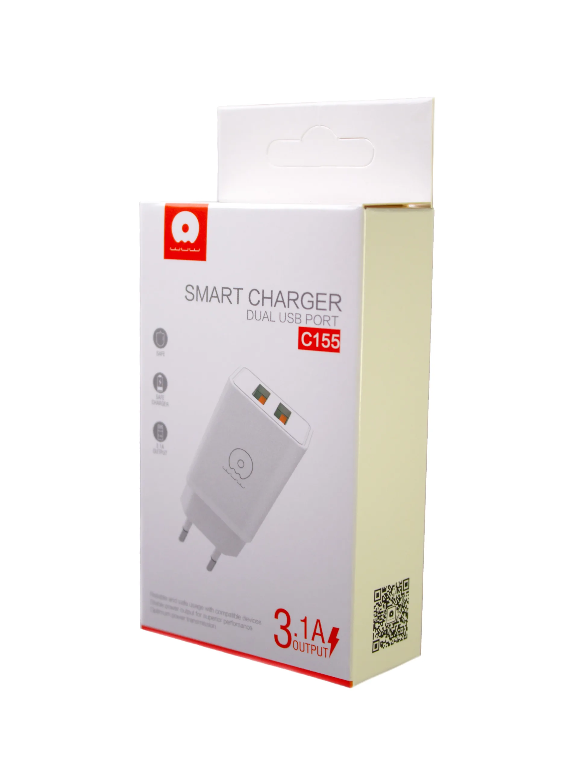smart charger wuw c155 box