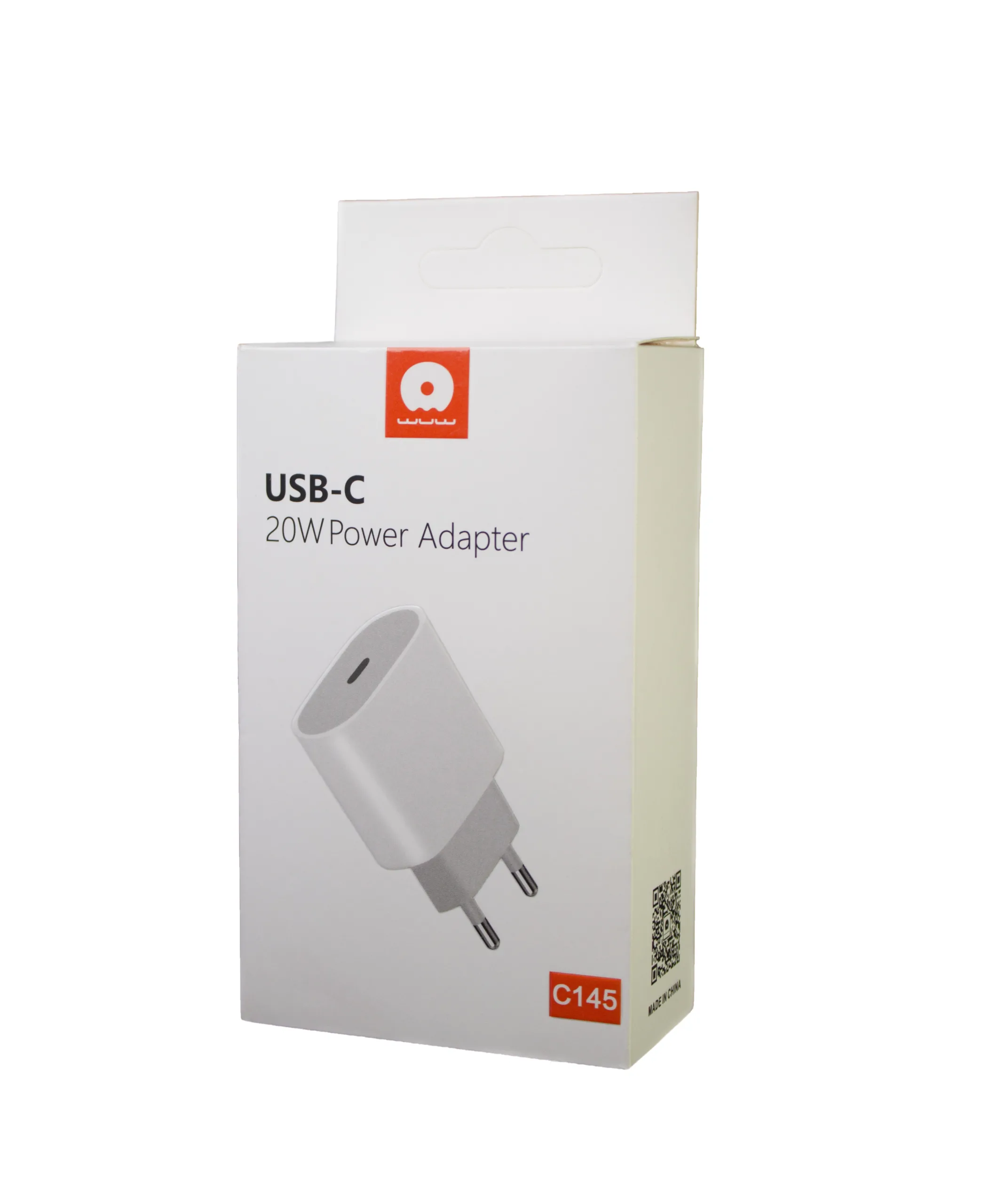 usb-c adapter wuw c145 box