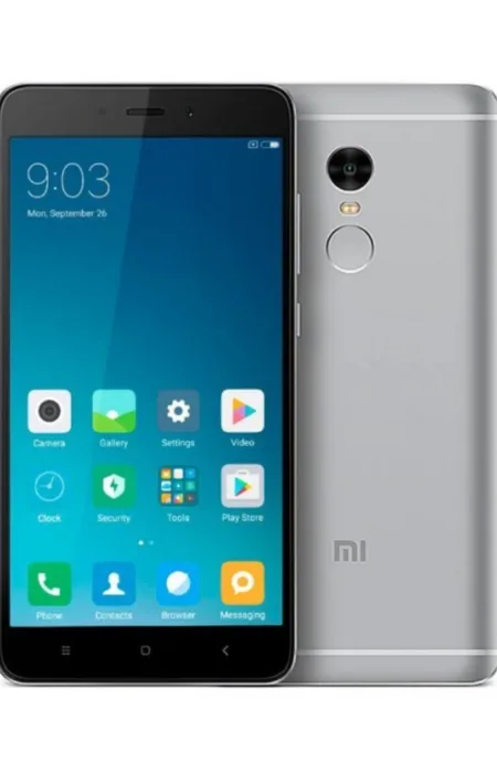 Redmi Note 4