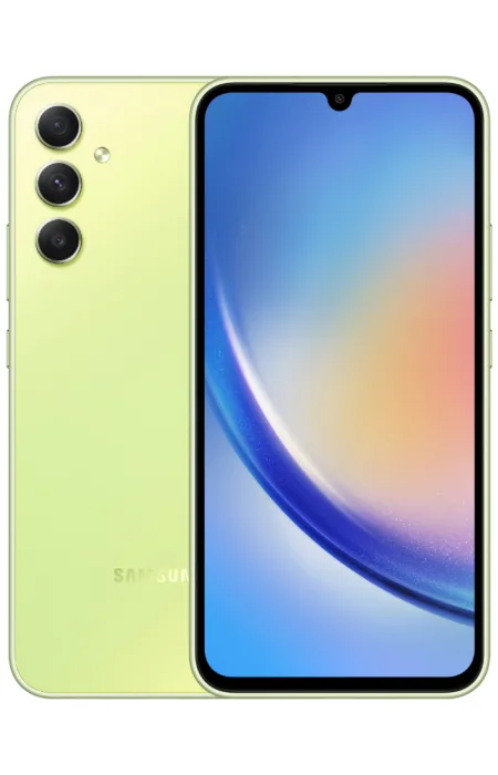 A 34